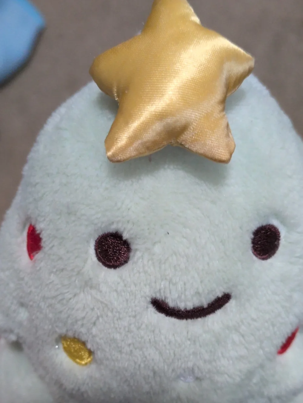 American Greeting Christmas Tree Plush